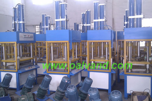 Pulp Molded Egg Carton(Box) Making Machine